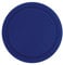 Unique Party - 30949 - Paquet de 16 Assiettes en Carton - 21,9 cm - Bleu Marine