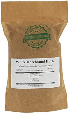 Marrubio Hierba / Marrubium L / White Horehound Herb # Herba Organica # Hierba Del Sapo, Toronjil Cuyano (50g)
