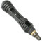 ABRISA Sacabocados para tubería de riego, Negro, 9 mm