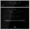 Teka SteakMaster - Horno Pirolítico Multifunción Steakmaster, Horno Especial Carne con Sistema de Limpieza DualClean y Cristal Negro con Marco - 5 Años de Garantía