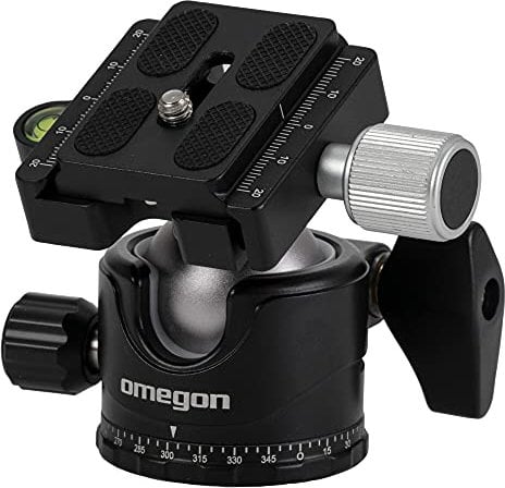 Omegon Stativ-Kugelkopf Pro OM10