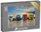 puzzleYOU: Puzzle 1000 Teile „Mehrere LKWs Parkplatz“ – aus der Puzzle-Kollektion Trucks & LKW