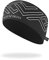 BLACK CREVICE Merino Headband I Stylisches One Size Stirnband I Unisex-Stirnband aus 70% Merino & 30% Polyester I Sport Stirnband I One Size Strick Stirnband I schwarz