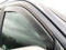 AC WOW 4x Regenwindabweiser für BMW 5er F10 Limousine 4-Türer 2010 2011 2012 2013 2014 2015 2016