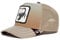 Goorin Bros. Unisex-Erwachsene The Farm Desert Skies Collection Trucker Hat Baseballkappe, Braun, Einheitsgröße