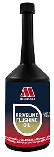 Millers Oils Driveline Flushing Oil, transmission oil additive, 500ml