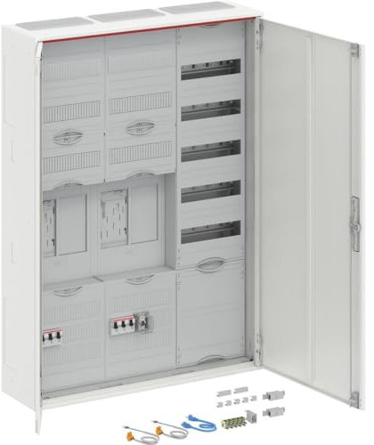 Komplettschrank BKE-I A37 2Z2R1V5A2 STRIEBEL & JOHN BA37LG4