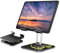 Flintronic iPad Stand, iPad Stand Holder, Tablet Stand, Phone Stand Holder, 360° Adjustable Tablet Stand, Foldable Desktop Tablet Stand,Tablet Accessories for Tablets/Phone/Switch other 4.5-13Device