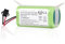 14,4 V 3400 mAh Akku Kompatibel mit Venga VG RVC 3000 3001, Lefant M210P M1 T700, Eufy RoboVac 11 11S 12 15C 15T 30C 35C G10 Hybrid G20 G30, Ecovacs Deebot N79 N79S DN622