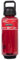 Milwaukee Packout Bouteille en plastique avec couvercle à bec Rouge 1420 ml