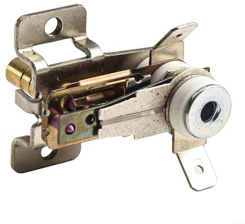 Interruptor de control de temperatura KST220, termostato bimetálico para freidoras eléctricas, 90 grados Celsius, 16A/250VAC