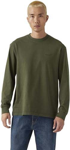 Levi's Herren Ls Authentic Tee T-Shirt