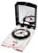 SUUNTO Unisex Mc-2 Nh Mirror Compass Kompass, Weiü, Einheitsgröße EU, Weiß