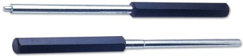 Laser 2712 Brake Caliper Pin Punch Set 2pc, Black