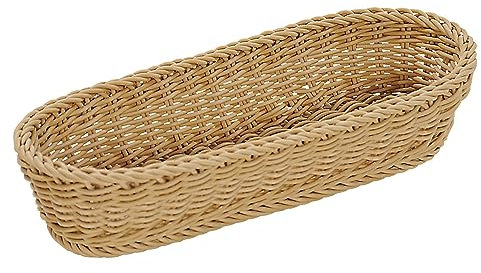 Kesper Cesta de Baguette, marrón