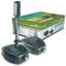 AllPondSolutions FPP-4500 Fountain Pond Pump Submersible with Fountain Attachment for Outdoor Garden, 4500 Litre/Hour Flow Rate