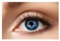 Zoelibat Eyecatcher 84079141-a30 - Natürliche Farbige Kontaktlinsen, 1 Paar, für 12 Monate, Blau, Karneval, Fasching, Halloween