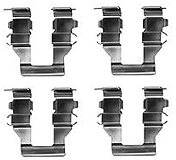 TRW Automotive AfterMarket PFK338 Pad Fitting Kit