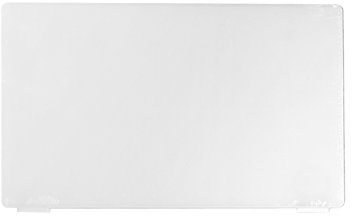 Bertoli Tagliere plastica con batterie 50x30x2 Utensili da Cucina