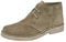 Roamers Classic Suede Desert Boots, Khaki, 10 UK