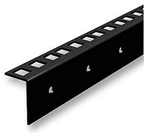 Rack Streifen, 1,5 mm Stahl Racksupplier 18U SVHC: keine SVHC Externe Breite: 32,5 mm Rack U Höhe: 18 kompatibel mit M6 Schraube und Captive Mutter Löchern 1U Apart (1U = 44,5 mm) Show Zubehör