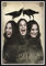 Heart Rock Bandiera Originale Ozzy Osbourne - Three Faces Tessuto, Multicolore, 110x75x0.1 cm