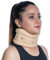 WC Soft Cervical Collar Adjustable Collar Neck Support Brace Neck Support Soft Neck Collar Neck Brace for Neck and Support for Women and Men-Large