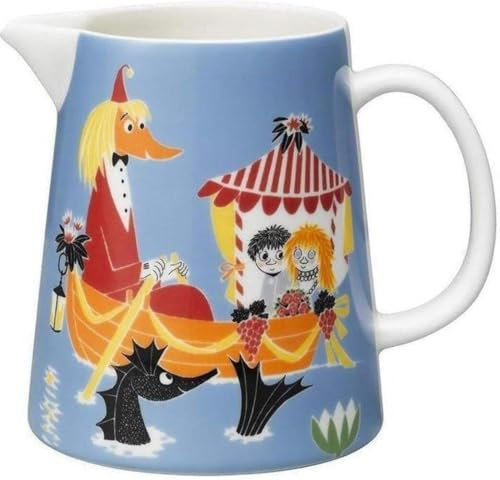 Arabia Moomin Krug, Porzellan, 1000ml