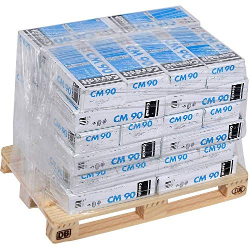 Carson 500907617 1:14 Euro-Palette mit Ceresit CM90 Easy - Modellbau, Zubehör für Trucks, Truck Modellbau, RC Trucks, RC LKW, Palette für ferngesteuerte Trucks