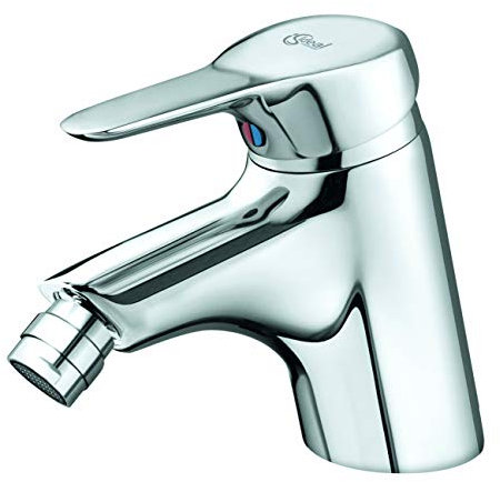 Ideal Standard B8940AA Dot Einhebelmischer Bidet, verchromt