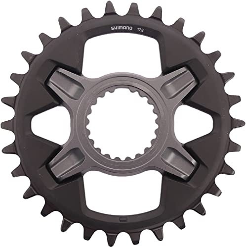 SHIMANO Plato 34T SLX para FC-M7100 - 1/M7130-1 1x12s Ciclismo, Adultos Unisex, Multicolor(Multicolor)