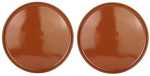 AR Kitchen Mediterrane Pizzateller/Tonteller (2er Set, Ø 32cm)