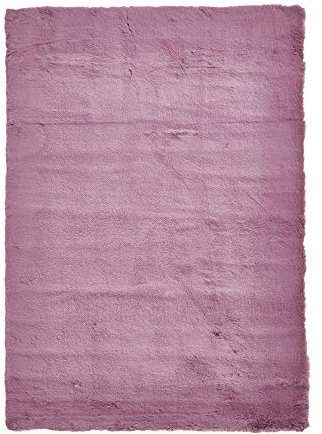 Think Rugs, Teddy Lavender - 120 x 170