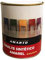 Esmalte Laca Satinado Blanco. sirve para radiadores, puertas, ventanas, muebles.. (750 ML.)