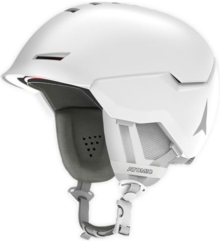 ATOMIC Revent+AMID ski helmet - unisex for adults - custom fit & precise fit - superior impact protection - innovative ventilation system., 51-55 cm