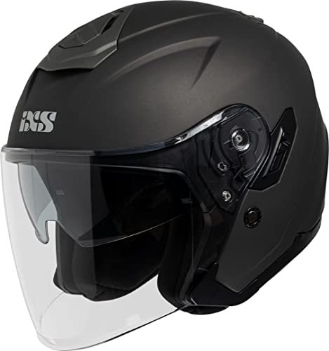 IXS 92 FG 1.0 Jethelm, grau matt, S (55/56)