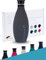 SodaNature® | Premium Schutzhülle für SodaStream Crystal Glasflaschen | 24H+ Kühleffekt & Bruchschutz durch hochwertiges Neopren-Material | Praktisches Zubehör in edler Geschenkbox (Anthrazit)