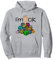 I’m Ok - Lustige Häkeln und Stricken Garn Chaos Pullover Hoodie