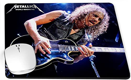 MasTazas Metallica Mauspad Kirk PC Hammett