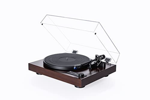 ≫ Comprar DUAL CS618Q GIRADISCOS WALNUT - 1299 € | Profesional DJ®