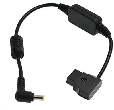 HangTon 12V D-tap P-tap to DC Power Cable for Sony FS7 FS5 Panasonic EVA1 Camera 12