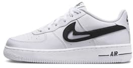 Nike - Air Force 1 - DR7889100 - Farbe: Weiß - Größe: 37.5 EU