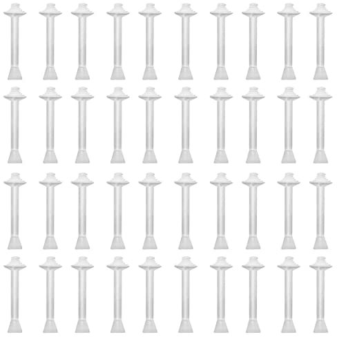 Tomedeks 40 Stück nasenwachs sticks,nasenhaar wachs,nasenhaar wachs sticks,nasenwachs stäbchen,Einfach zu bedienen und gilt für den Nasen- und Brauenbereich