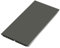 Evotrade Küchensockel – Sockelleiste L 2,5 m aus PVC | Höhe und Farben wählbar + Zubehör (2 Eckkappen 90° + 1 Verbindungsstück) Made in Italy
