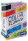 HCM Kinzel - Color Flush | Farbenfrohes Kartenspiel für die ganze Familie | Ziehen, drehen und tauschen | Wer sammelt zuerst eine einzige Farbe und gewinnt? | Taktik und Geschick | deutsch | 55215