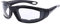 SAKEIOU Gafas de Seguridad Cortar cebollas Gafas Protectoras Cocina práctica Gafas antidesgarro Herramienta de Cocina Gafas de Cebolla Negro