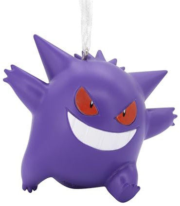Hallmark Pokémon Gengar Weihnachtsdekoration