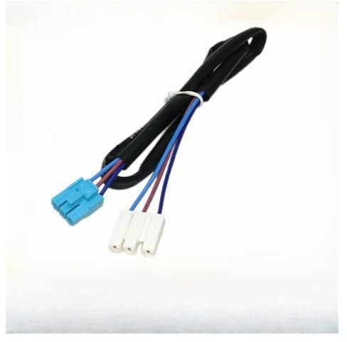 Teile for Haushaltsgeräte Automatische Waschmaschine Wasserstandssensor Anschlusskabel Universal 3-Stecker Waschmaschinenzubehör