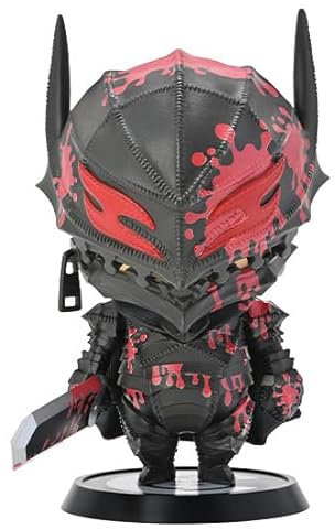 Berserk Cutie1 PVC Figur Guts Berserker Armor (Phase 3) Bloody Ver. 12 cm