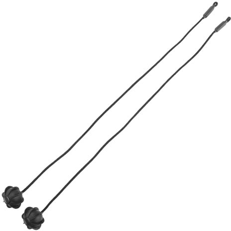 Correas de sujeción para maletero de coche, correa para bandeja de bolsa de almacenamiento de maletero trasero - Correas estables para bandeja de maletero con cuerda para estante de paquetes,Correa de